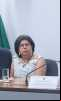 Presidenta da Undime Região Sudeste, Célia Maria Vilela Tavares