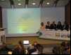 Mesa de abertura do Seminário Regional do PNE, em Florianópolis (SC)