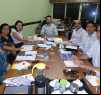 Reunião técnica para atualizar o caderno de orientações ao Dirigente Municipal de Educação