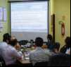 Reunião técnica para atualizar o caderno de orientações ao Dirigente Municipal de Educação