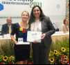 Entrega da premiação