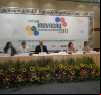 Abertura do Evento Formativo com representantes do Inep, SEB/ MEC, FNDE, Undime e Unesco