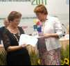 Entrega da premiação