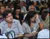 Dirigentes Municipais de Educação, Conselheiros e Delegados assistem à palestra do 13º Fórum Nacional da Undime.