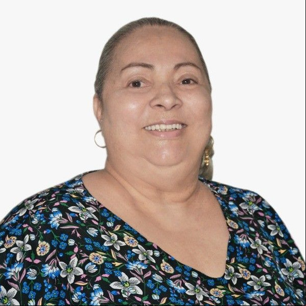 Foto Cléria Maria de Oliveira Melo - Representante da Região Sudeste
