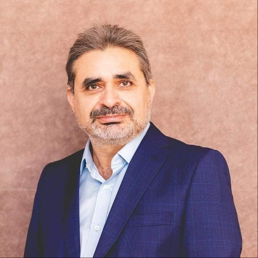 Foto João Álcimo Viana Lima - Representante da Região Nordeste
