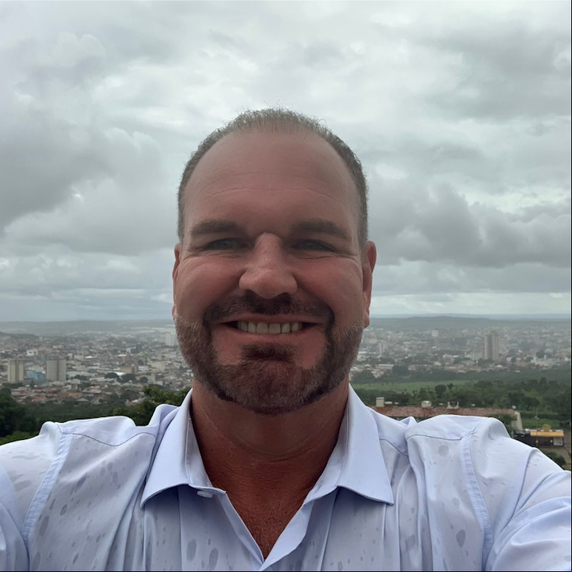 Foto Leonardo Pereira - Representante da Região Centro-Oeste