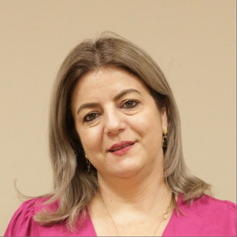 Foto Márcia Aparecida Baldini - Representante da Região Sul
