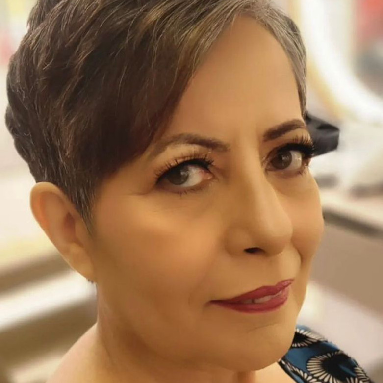 Foto Sandra Helena Ataíde de Lima - Representante da Região Norte